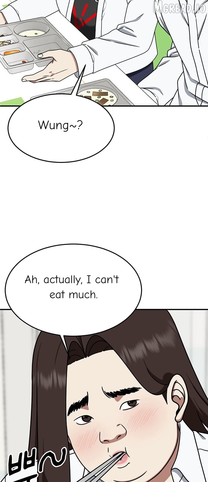 Change Me Chapter 161  - page 34